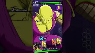 SSJ4 GOKU VS ORANGE PICOLLO! - Dragon Ball Legends #shorts #dblegends