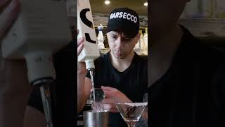 Barsecco weekends hit different! #miamirestaurant #brickell #miami