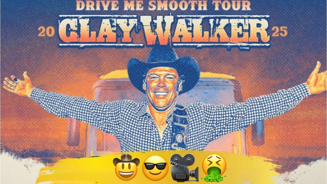 Clay Walker LIVE San Benito, Tx 7/11/25