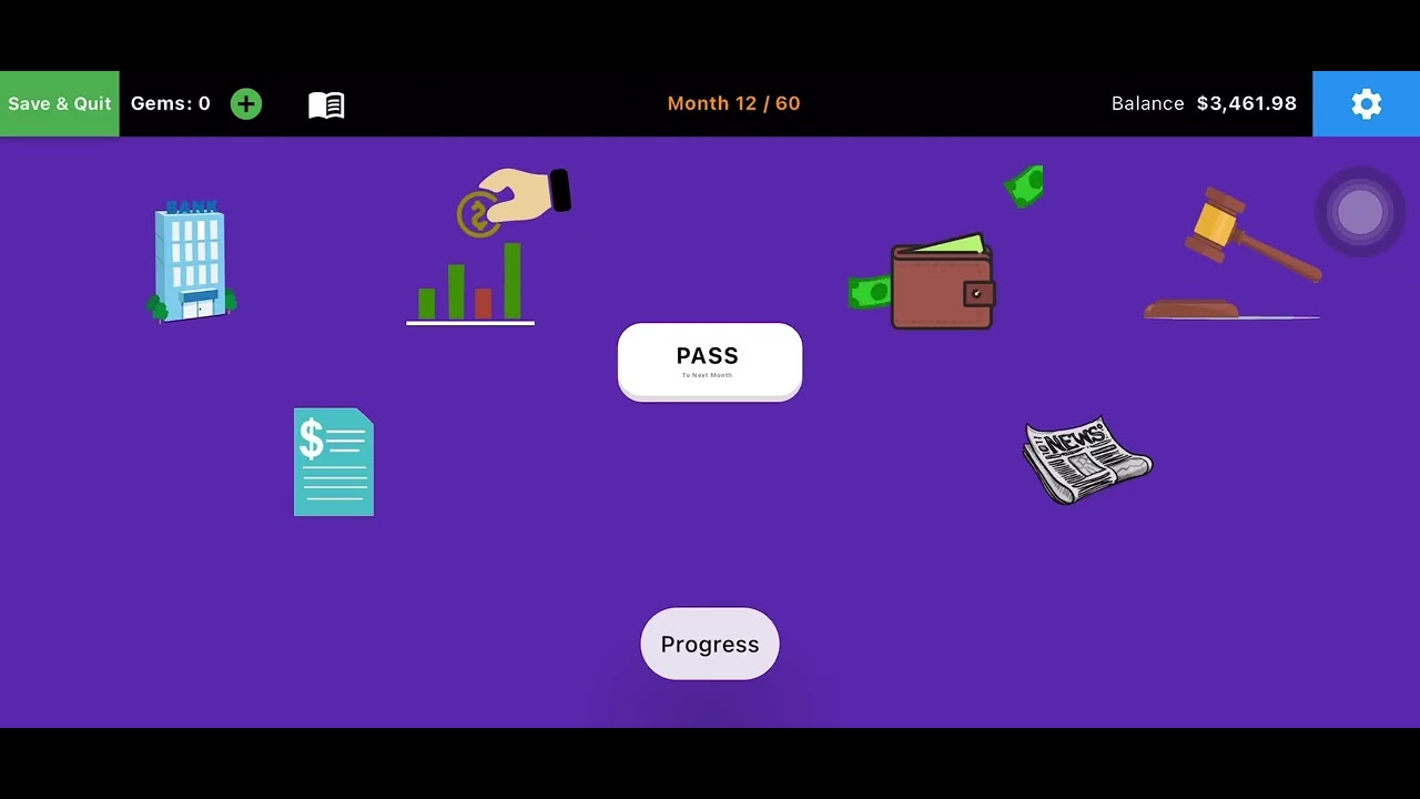 Rat Race 2: Software Guy's Epic Journey to the Top! | Gameplay