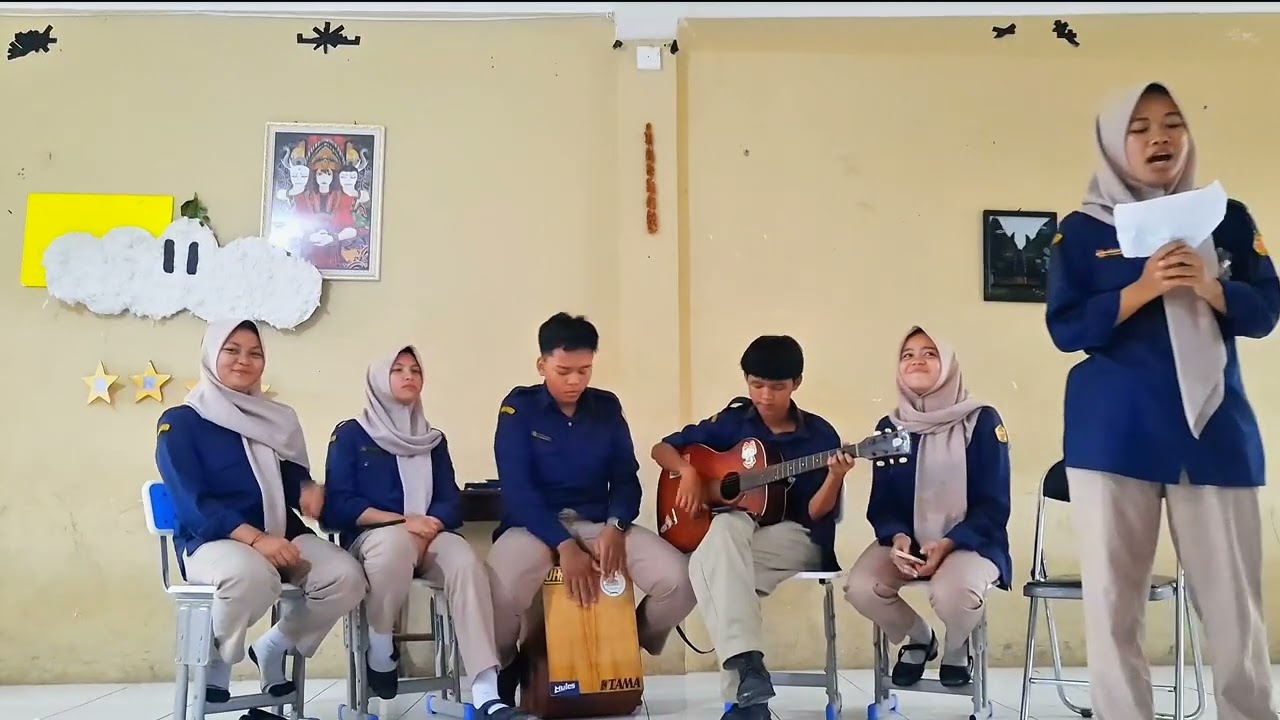 MUSIKALISASI PUISI 