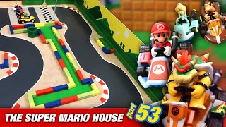 The Super Mario House (Part 53)  The Race To Save Peach