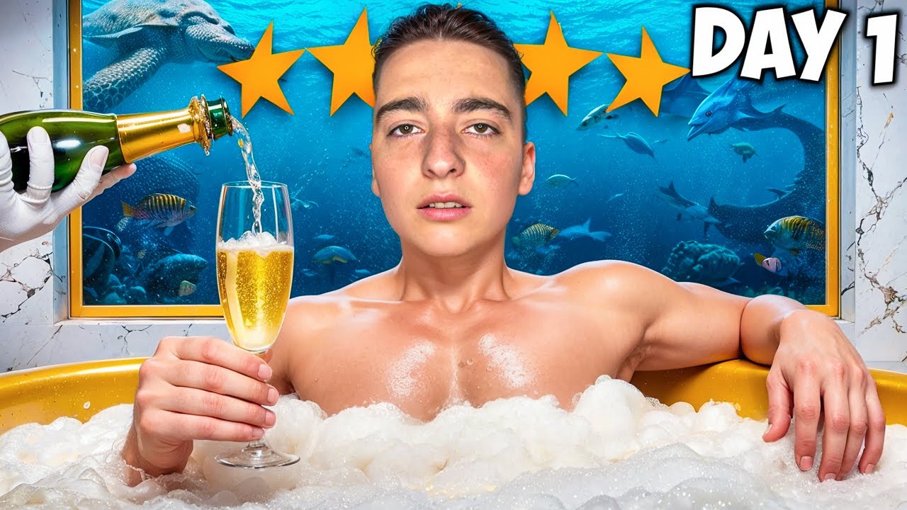 ԱՇԽԱՏՈՒՄ ԵՄ ՋՐԱՇԽԱՐՈՒՄ 🌊🐠 - Waterpark Simulator #1