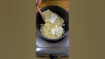 باستا رائعة بمكونين فقط Delicious Pasta Wih 2 Ingredients Only 