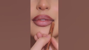Lip liner Hacks