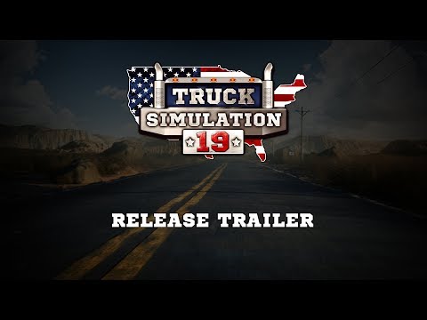 Truck Simulation 19 – Release Trailer