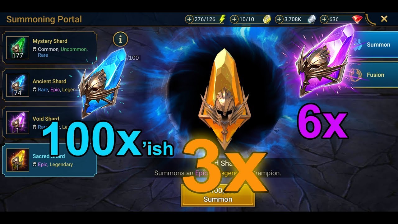 Summoning Event On My Main Raid Shadow Legends Episode 49 Youtube