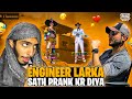 Cute girl voice changer prank with engineer   pubg mobile   balungra op