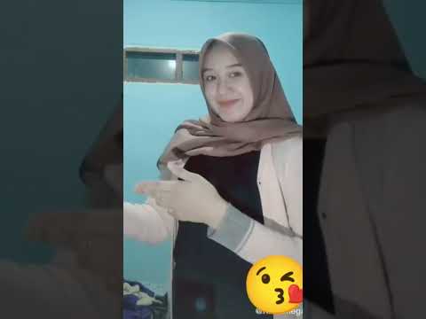 jilbab tiktok menggoda iman prat 2