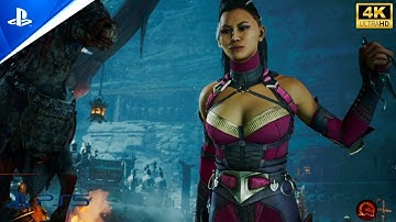 Mortal Kombat 1 - Gameplay Walkthrough Part 12 | Queen