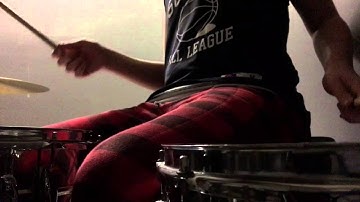 Drum Session: Buzz Strokes & Ghost Notes