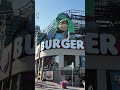Niagara Falls 4K | Clifton Hill → Table Rock (Canadian Side) #Shorts