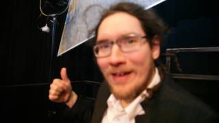 Video Thumbnail for 20170329b Klaus Riederer aanestysnumero831 Ylella PS puol...