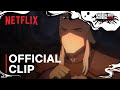 The Witcher: Sirens of The Deep | Official Clip | Netflix Anime