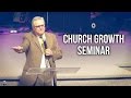 Church Growth Seminar with Wayne Huntley