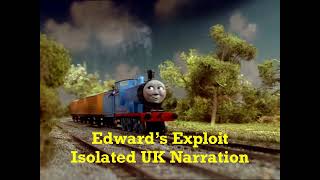 Edwards Exploit Isolated Uk Narration