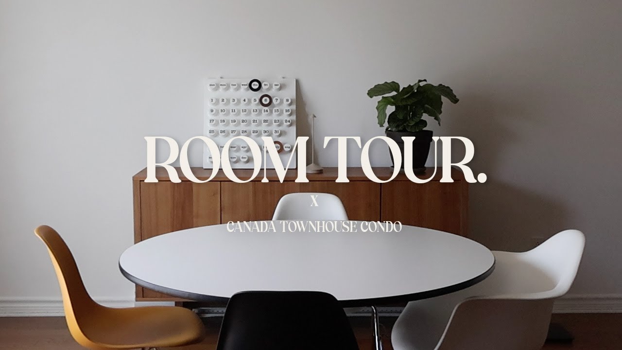 ROOM TOUR. 룸투어🏡 | 랜선 집들이 | 타운하우스형 콘도