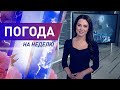 Погода на неделю 25 апреля – 1 мая 2022. Прогноз погоды. Беларусь | Метеогид