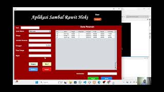 TUGAS VIDEO UAS OOP JAVA KELOMPOK 1 KELAS PTIK 6C AULIA SALMA 2523084