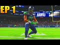 Madden 22 Career Mode Ep 1 - THE ULTIMATE RB PLAYER CREATION