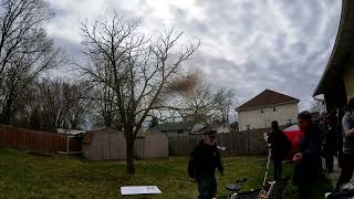 2024 Total Solar Eclipse: The ground view.