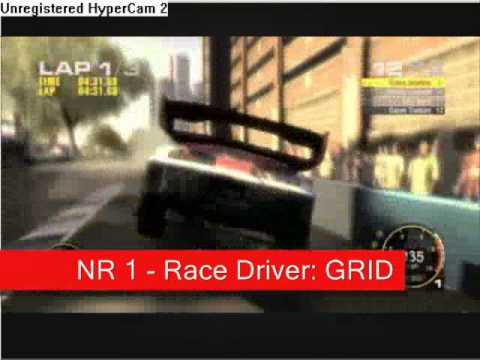 5 Best Racing game 2008