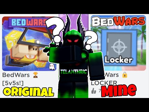 How to PLAY BedWars*!! in Roblox BedWars/Islands 