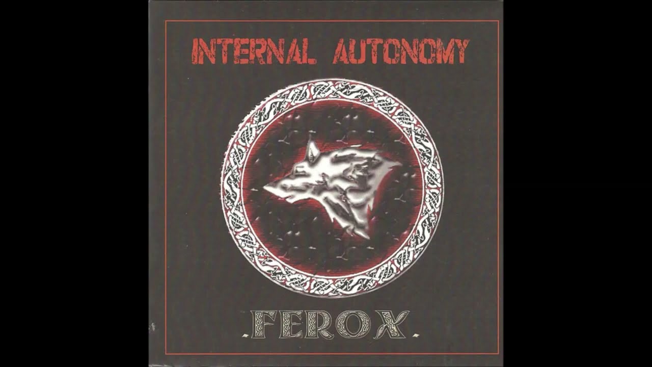 Internal Autonomy - Cyanide