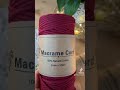 #macrame #macramecord #macramebook #macrameinspiration #macrameknots #macramepattern