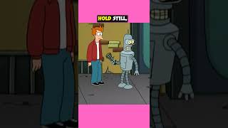 Futurama Hermaphrobot