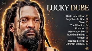 Lucky Dube Best Songs Collection - Greatest Reggae Hits of All Time