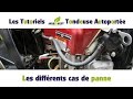 [Tutoriel Autoportée n°8] : Les différents cas de panne sur votre tracteur tondeuse autoportée