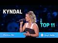 "Iris": Kyndal's Stunning Goo Goo Dolls Cover Is This Close To Heaven – American Idol 2026
