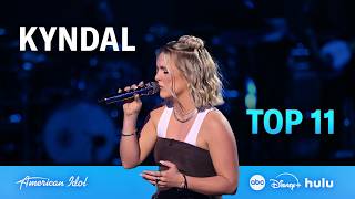 Celebrity "Iris": Kyndal's Stunning Goo Goo Dolls Cover Is This Close To Heaven – American Idol 2026 Wealth