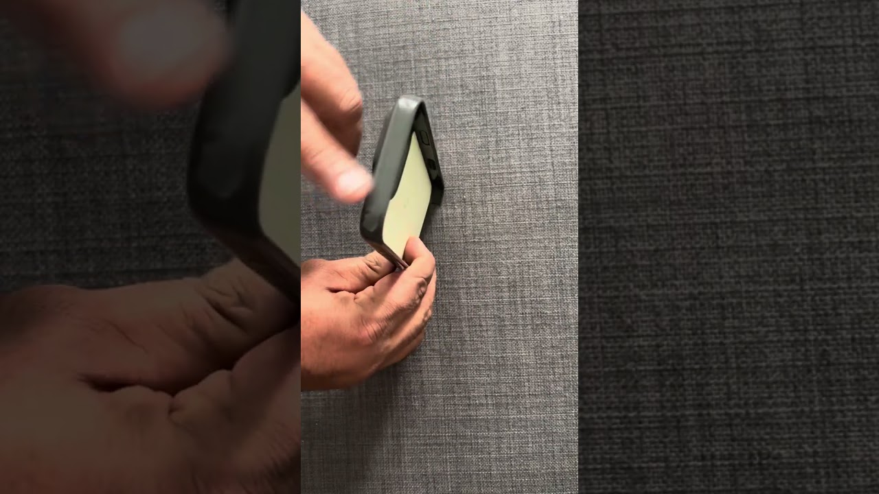 Beats case midnight black color for iPhone 16 Pro review