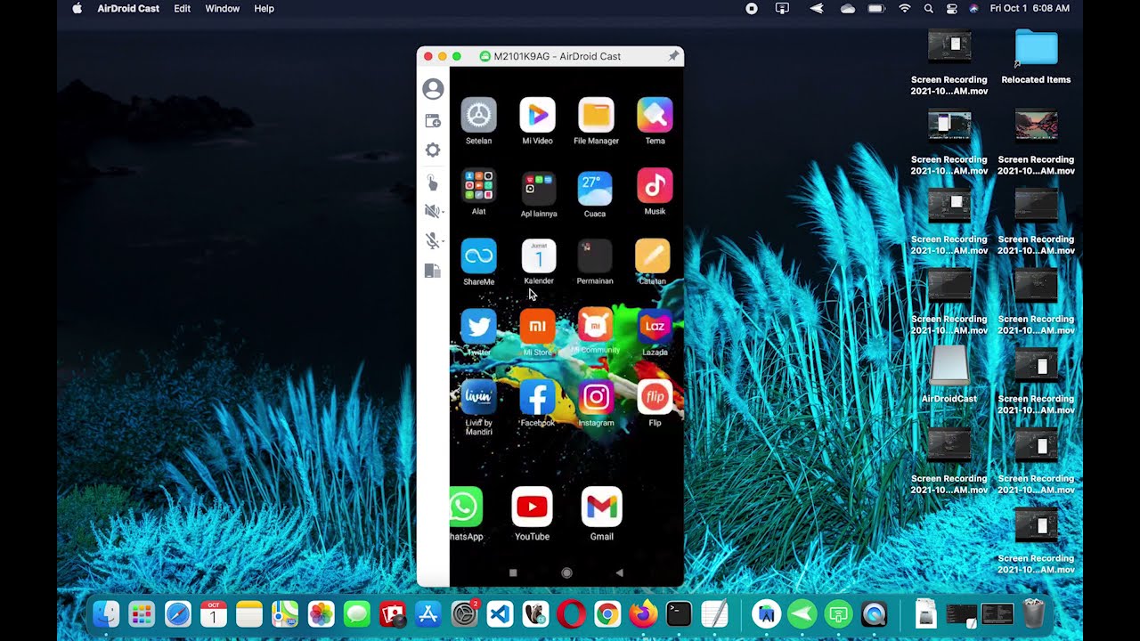 Dasar Pemrograman Android, Event Handling Activity, Styling Komponen dan Setting Emulator Dengan HP