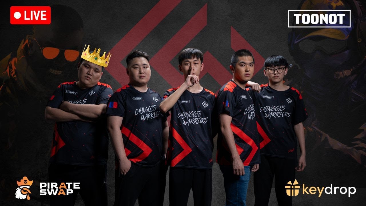 FACEIT GOLD LEAGUE  @controlez keydrop