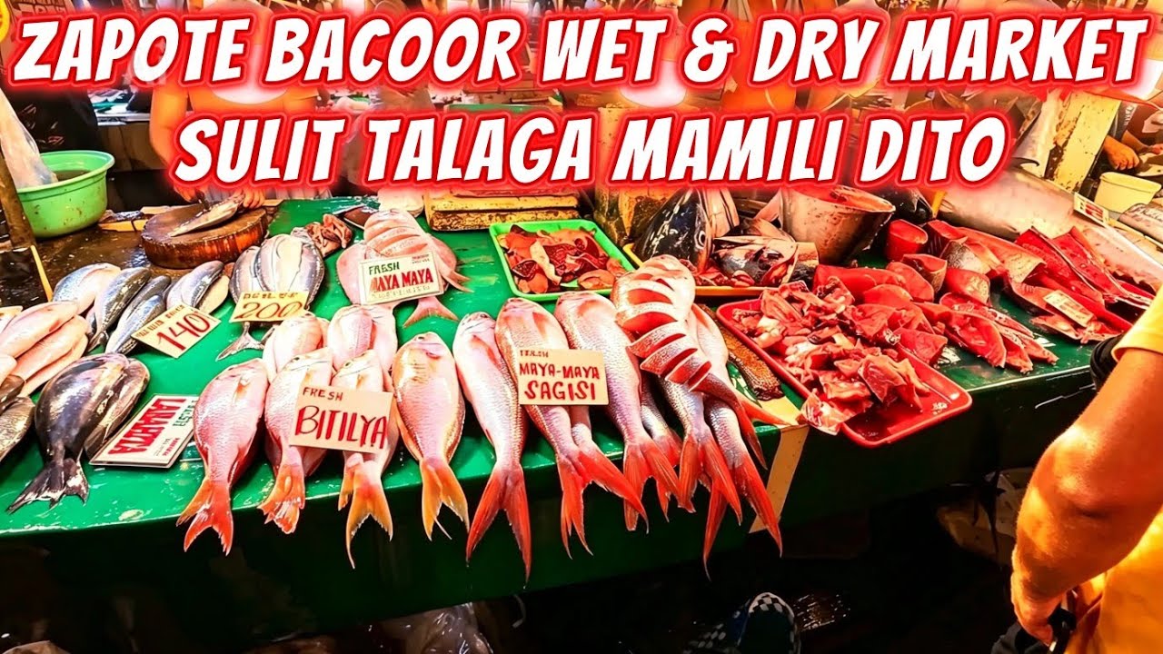|4K| ALL IN NA DITO KAPAG DITO KA MAMALENGKE PANALO KANA SA MGA MURANG TINDA NILA KAYA DUMOG NA #fyp