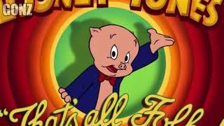 Porky Pig Impression Compilation!