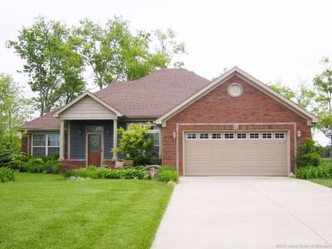 5408 Mansfield Way, Charlestown, IN home video tour