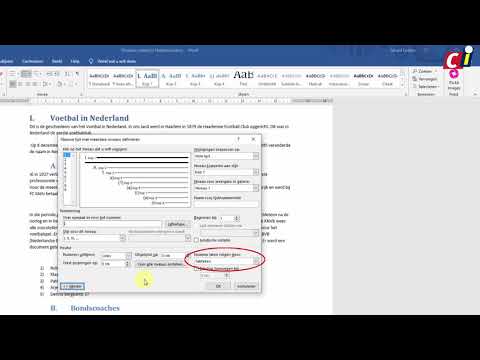 Video: Hoe Rekeningen Te Nummeren