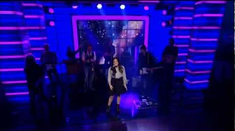 Lucy Hale  You Sound Good To Me - Live with Kelly and Michael