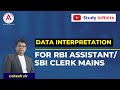 L3: Data Interpretation | #RBIAssistant Mains | #SBIClerkMains | Apti Academy | Lokesh Sir