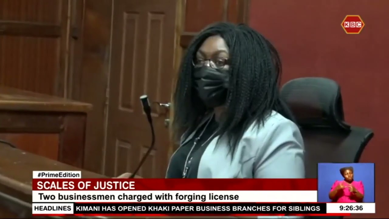 Former Safaricom employees charged for stealing customer data