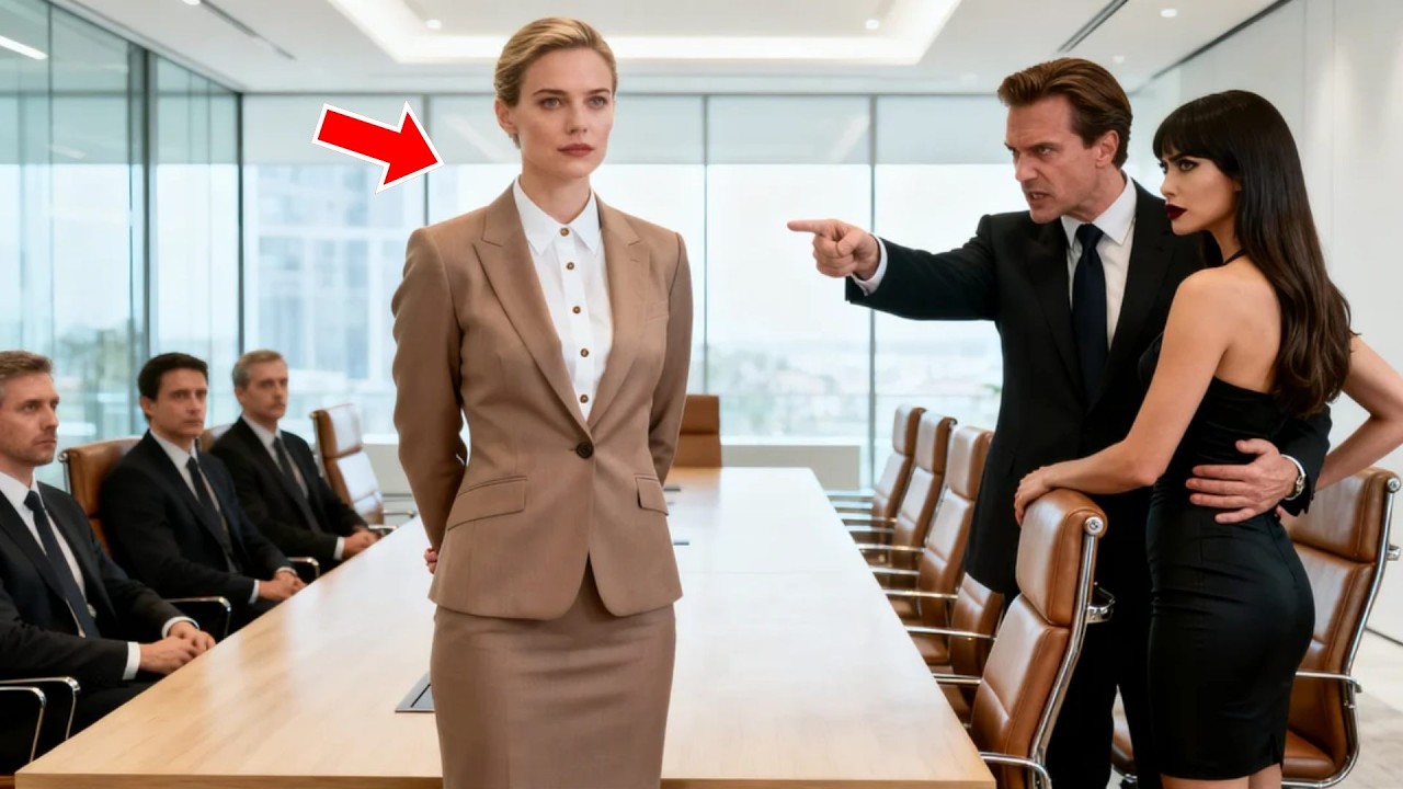 He Fired His Wife to Please His Mistress — Then Investors Made Her the New CEO