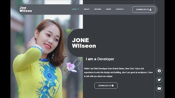 How to Create a portfolio website use wordpress elementor pro bangla tutorial by freelancresobuz
