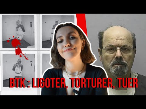 Le VRAI VISAGE de "BTK" : DENNIS RADER, un tueur sans merci