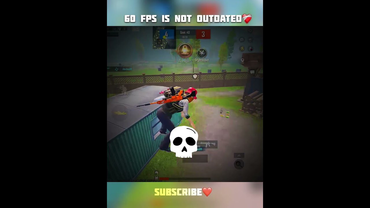 60 FPS ❤️‍🩹 