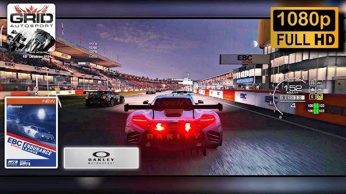 Grid autosport mod apk 1.9.4rc1  4k Realistic Graphics ultra