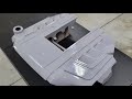 Custom Engine Cover Build for the S550 Mustang GTs (Creating the Shape/Plug) - Part 1